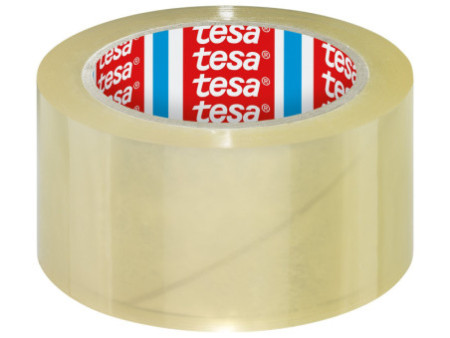 tesa tesapack Ruban adhésif 4195, en PP, 50 mm x 66 m