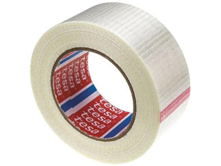 tesa tesapack Ruban adhésif à filaments 4591,incolore