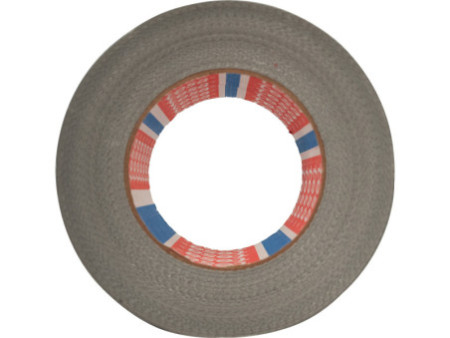 tesa Ruban toilé 4662, 48 mm x 50 m, argent mat