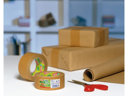 tesa tesapack PAPER ecoLogo ruban adhésif, 38 mm x 25m