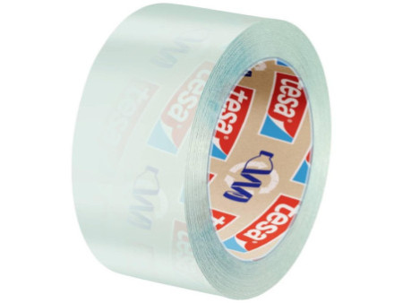 tesa Film ruban adhésif ECO & CRYSTAL, 19 mm x 10 m, blister