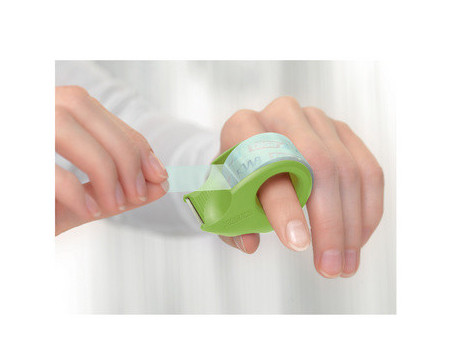 tesa Mini dévidoir avec tesa Film ruban adhésif ECO &