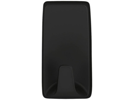 tesa Powerstrips Crochet adhésif LARGE rectangulaire, noir
