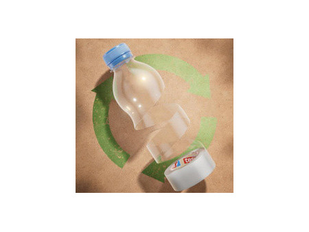 tesa Film ECO & CRYSTAL, 19 mm x 66 m, transparent