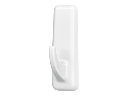 tesa Crochet Powerstrips EXTRA LARGE rectangulaire, blanc