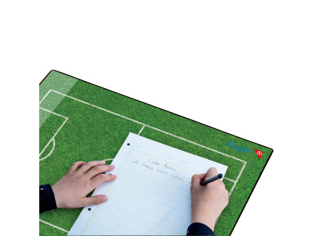Läufer Sous-main 'terrain de football', 400 x 530 mm