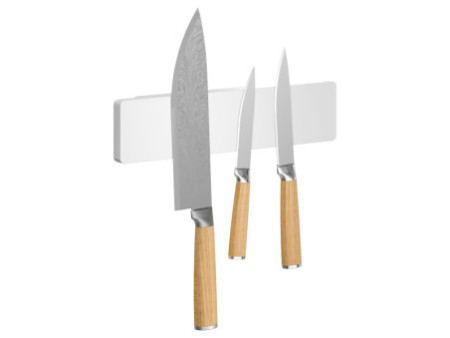 tesa KITCHEN Porte-couteaux, blanc