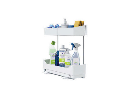 tesa KITCHEN Tiroir SIDE PULL-OUT, blanc