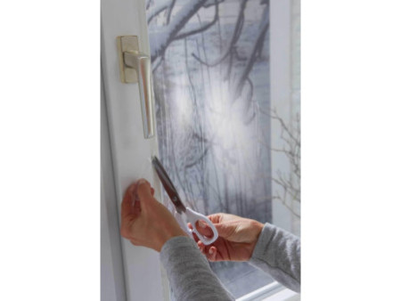 tesa MOLL Film d'isolation THERMO COVER, 1,7 m x 1,5 m
