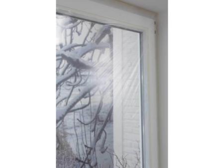 tesa MOLL Film d'isolation THERMO COVER, 1,7 m x 1,5 m