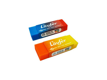Läufer Gomme en plastique PLAST COLOR