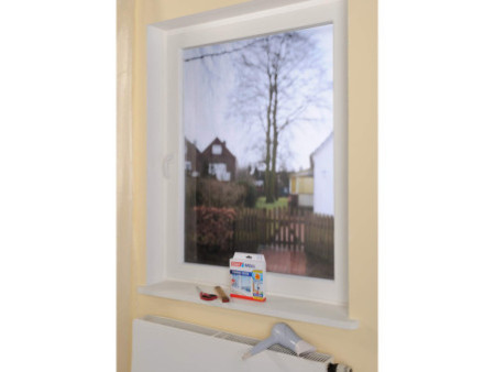 tesa MOLL Film d'isolation THERMO COVER, 4,0 m x 1,5 m