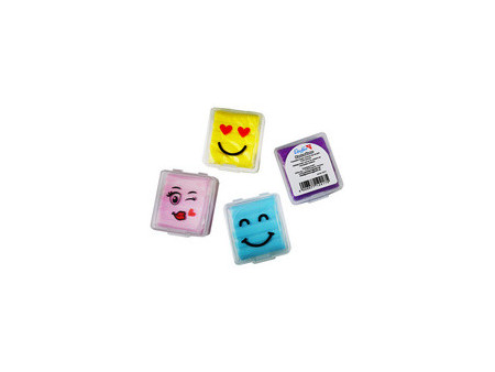 Läufer Gomme souple, couleurs assorties
