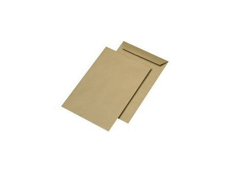 MAILmedia pochettes d'expédition C4 humectables,sans fenêtre