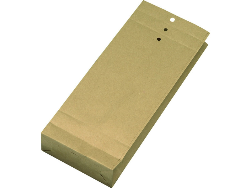 MAILmedia sachet d'expédition, 2 rainures, 3 perforations
