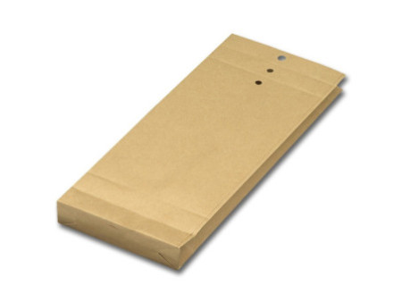 MAILmedia sachet d'expédition 2 rainures, 3 perforations,