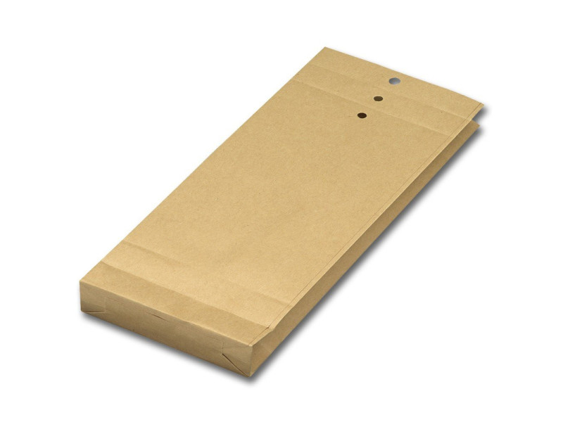 MAILmedia sachet d'expédition 2 rainures, 3 perforations,