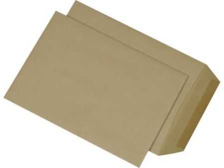 MAILmedia pochette d'expédition B5, rabat gommé, sans