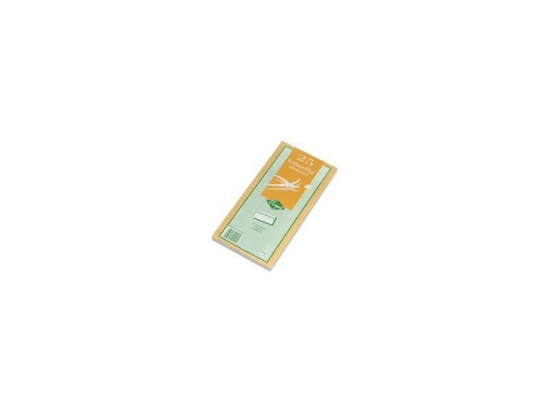 MAILmedia Enveloppe Offset, avec doublure en soie, blanc