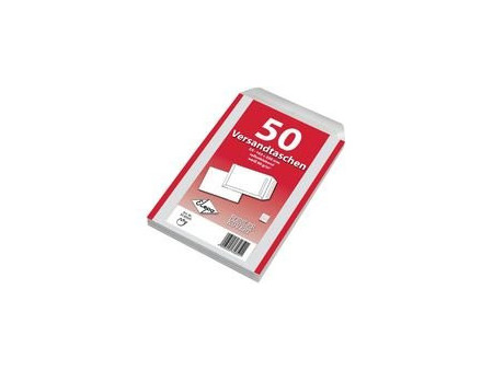 MAILmedia pochette d'expédition offset, C5, blanc