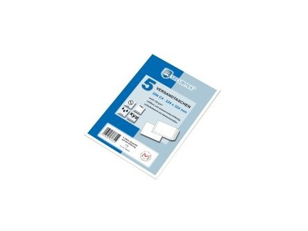 SECURITEX Pochette d'expédition à soufflet, B4, blanc