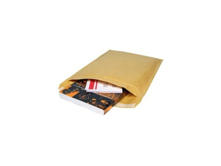 MAILmedia Pochette d'expédition rembourrée en papier SUMO
