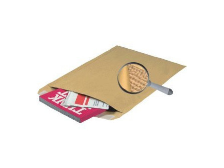 MAILmedia Pochette d'expédition rembourrée en papier SUMO