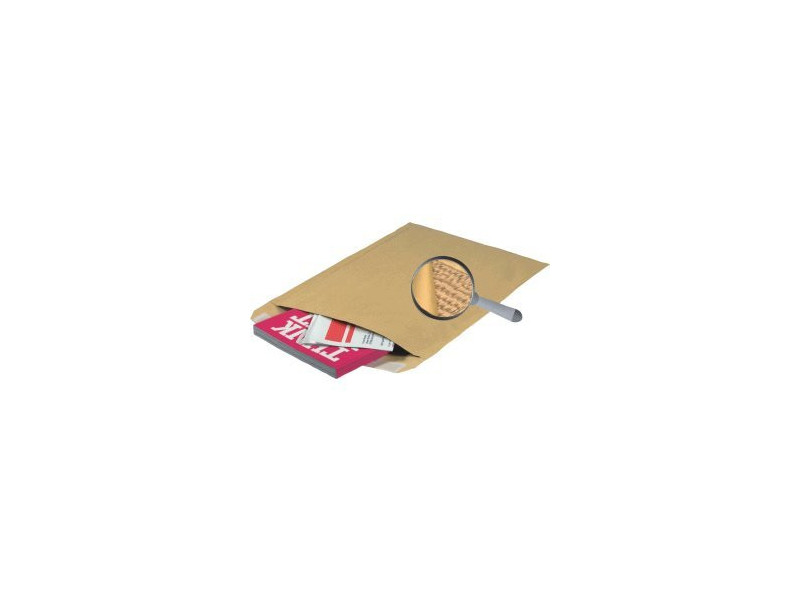MAILmedia Pochette d'expédition rembourrée en papier SUMO