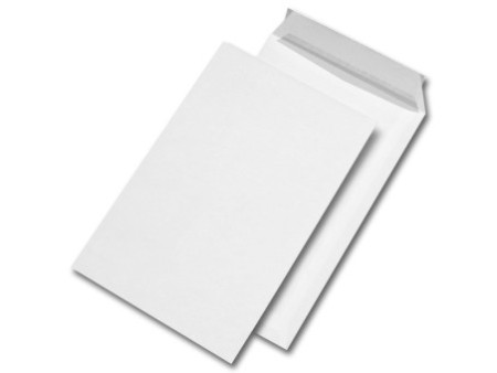 MAILmedia pochette d'expédition offset, C5, blanc
