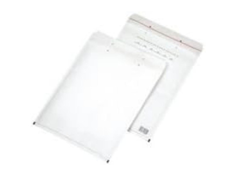 MAILmedia Pochette à bulle d'air, type 13/C, 10 g, blanc