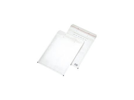 MAILmedia Pochette à bulle d'air, type 15/E, 17 g, blanc