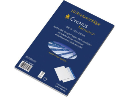 MAILmedia Enveloppe CYGNUS EXCELLENCE, C5