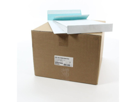MAILmedia Pochette d'expédition à soufflets B4, fil renforcé
