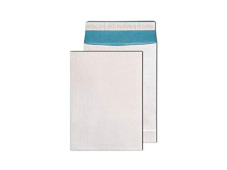 MAILmedia Pochette d'expédition à soufflets B4, fil renforcé