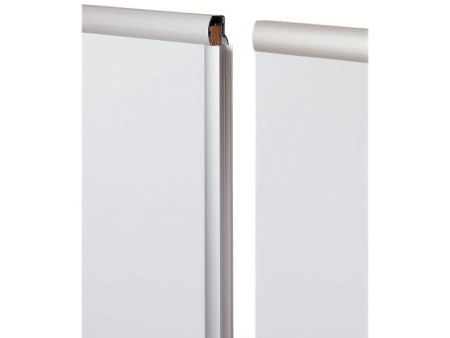 MAUL Tableau Blanc continu, 1 module de début et 1 de fin