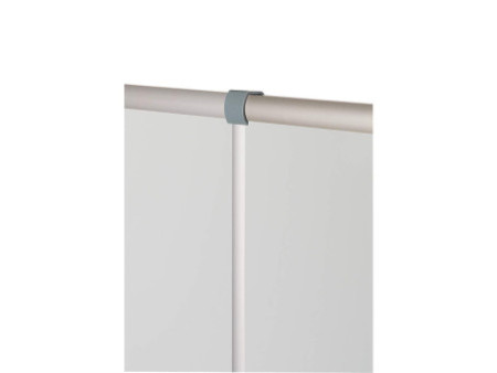MAUL Tableau Blanc continu, 1 module de début et 1 de fin