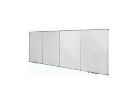 MAUL Tableau Blanc continu, 1 module de début et 1 de fin