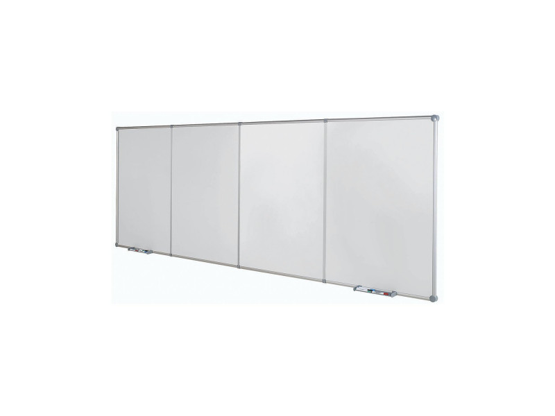 MAUL Tableau Blanc continu, 1 module de début et 1 de fin