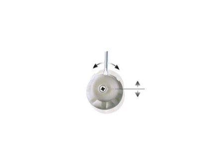 MAUL Tableau Blanc continu, 1 module de début et 1 de fin