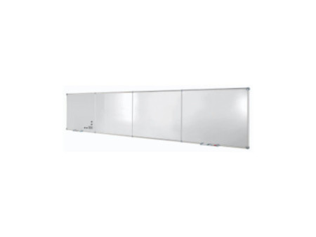 MAUL Tableau Blanc continu, extension, format paysage