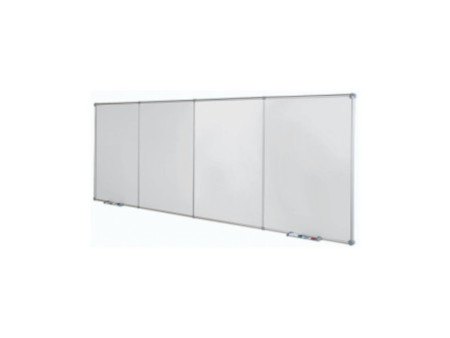 MAUL Tableau Blanc continu, extension, format portrait