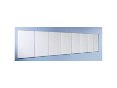 MAUL Tableau Blanc continu, extension, format portrait