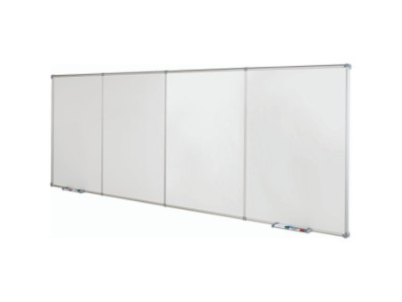 MAUL Tableau Blanc continu, extension, format portrait