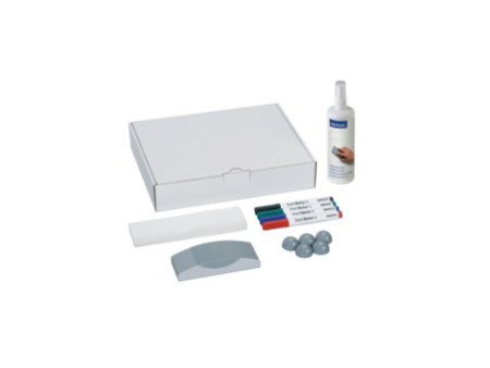 MAUL Kit d'accessoires pour tableau blanc, dans un carton