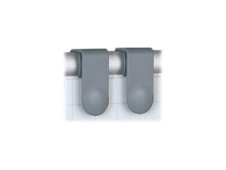 HEBEL Pince bloc papier pour HEBEL tableux Whiteboard 2000