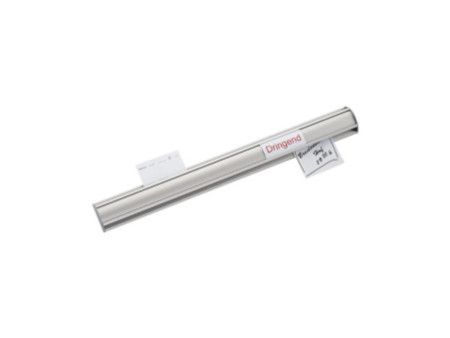 MAUL Barre d'affichage Ballfix, aluminium, longueur: 1.000mm