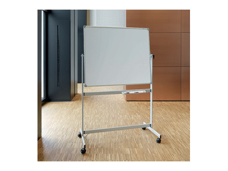 MAUL Tableau Blanc mobile, (L)1.500x(H)1.000 mm, blanc