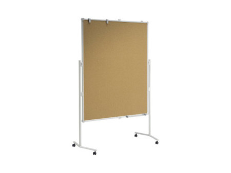 MAUL Tableau de présentation, liège, 1.200 x 1.500 mm