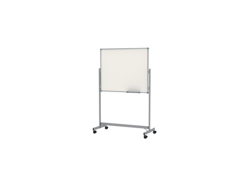 MAUL Tableau Blanc mobile MAULpro non réversible