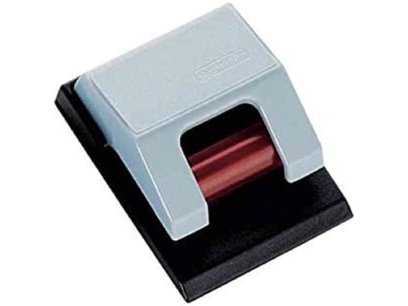MAUL Clip à rouleau S, autoadhésif, bleu